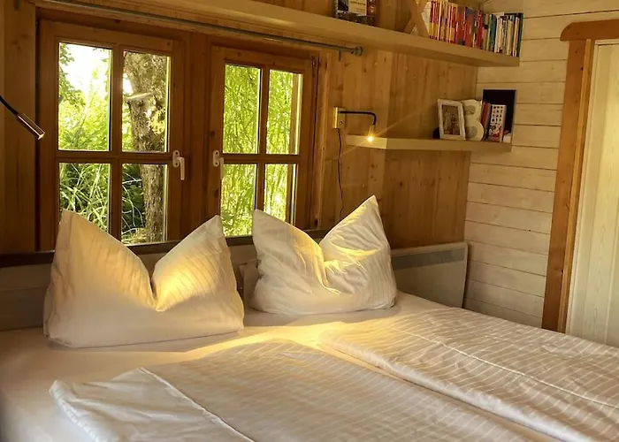 Strandlust Doebeln - Bungalow Fuer Eine Gemuetliche Auszeit