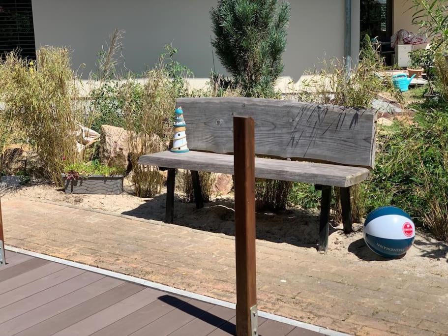 Holiday home Strandlust - Fuer Eine Gemuetliche Auszeit