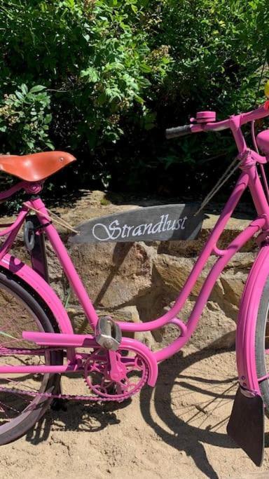 Holiday home Strandlust - Fuer Eine Gemuetliche Auszeit *