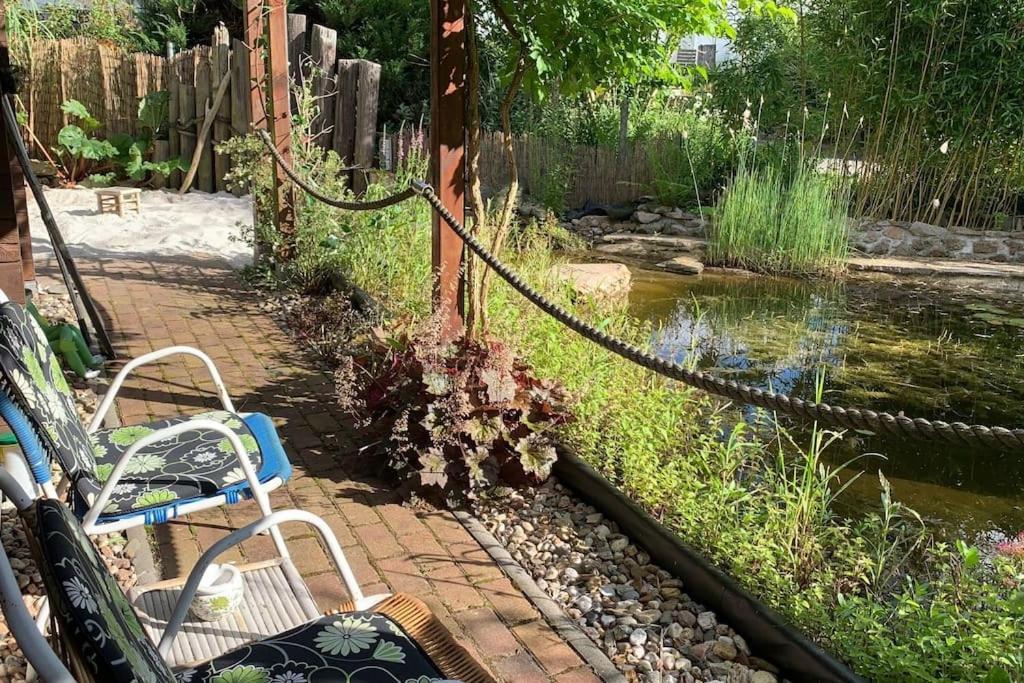 Holiday home Strandlust - Fuer Eine Gemuetliche Auszeit